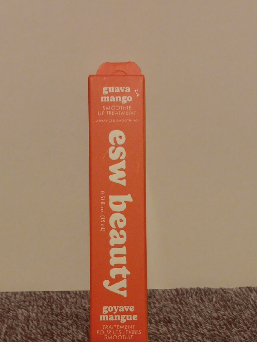 Guava Mango Smoothie Lip Treatment New
